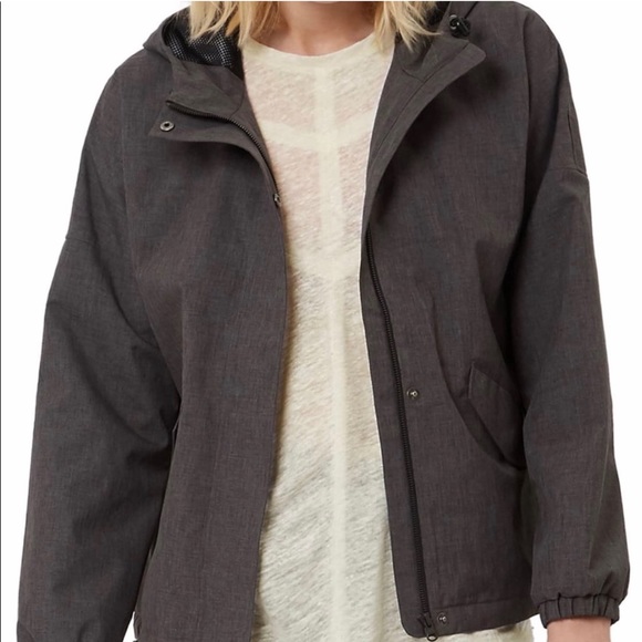 Sweaty Betty Waterproof Cargo Shell Jacket S - Picture 2 of 11